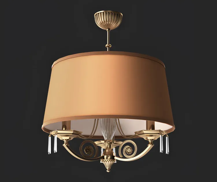 Classic lamp set