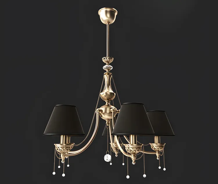 Classic lamp set