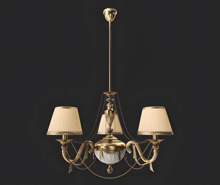 Classic lamp set
