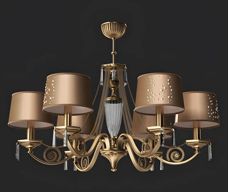 Classic lamp set