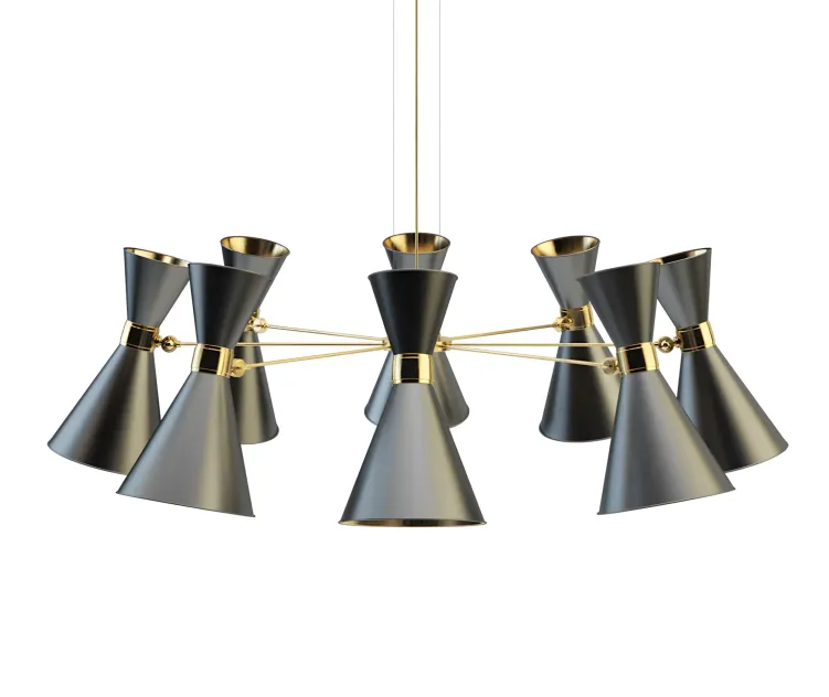 Delightfull cairo chandelier
