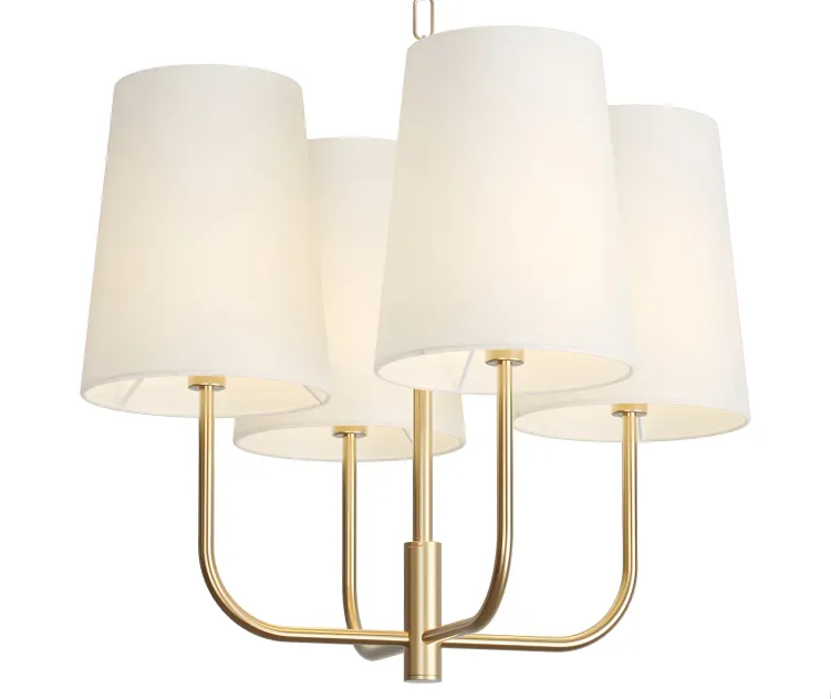 Golden chandelier louvre home kristen
