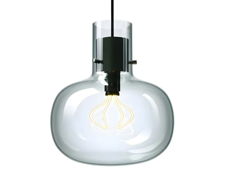 Awa medium suspended light by brokis