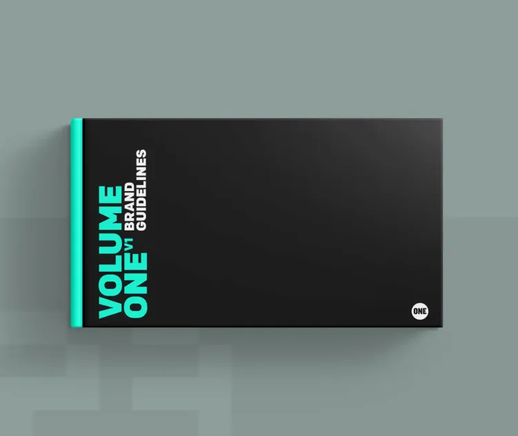 One