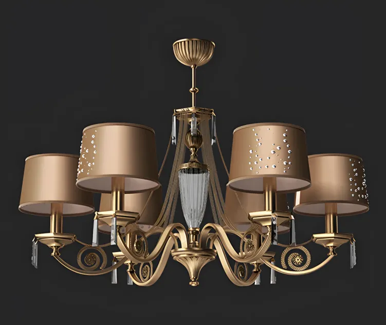 Mon zw chandelier