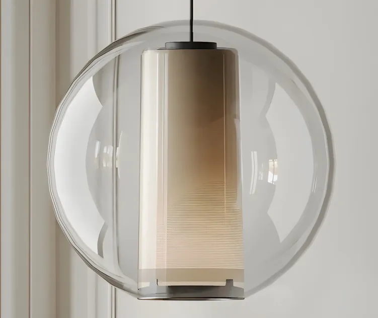 Bel Occhio Pendant By Pablo Pardo