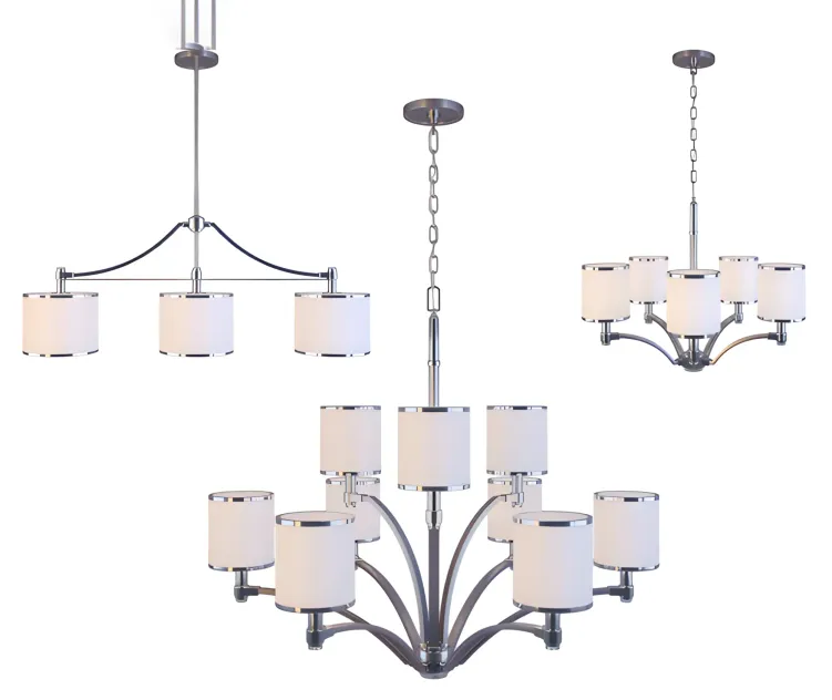 Prospect chandelier