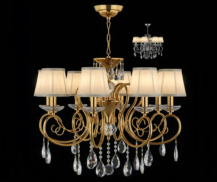 Ricerco osgona chandelier