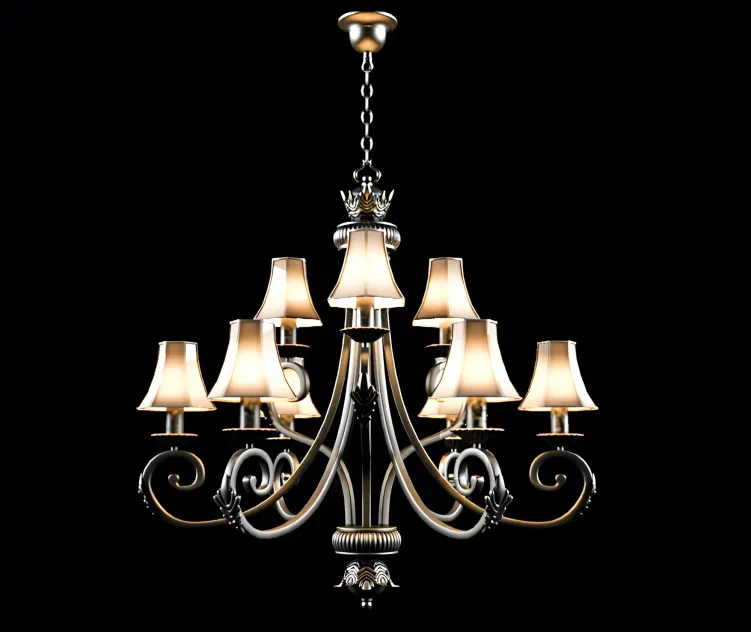 Shiddar chandelier