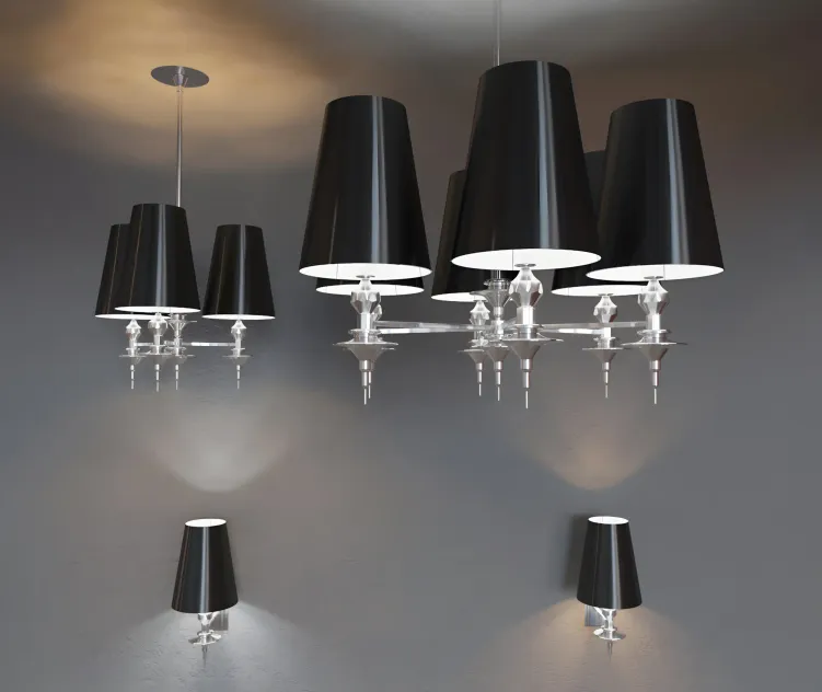 Shiddar chandelier