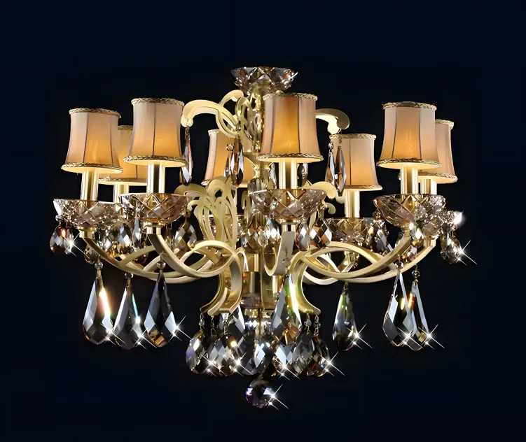 Ta chandelier