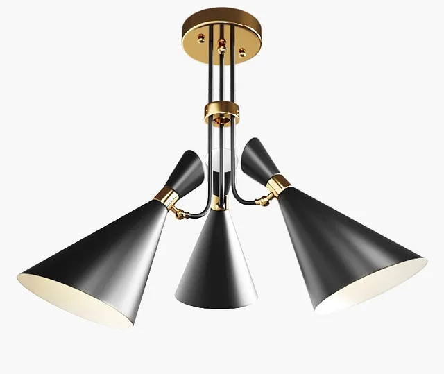 Chandelier lampatron foster