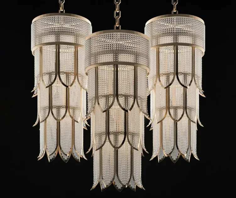 Arishes chandelier