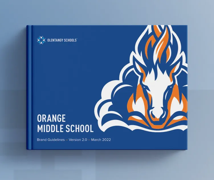 Orange Trailblazers