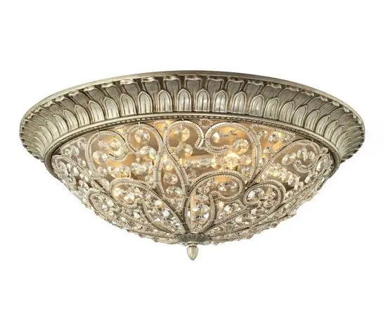 Ceiling light sunset silver