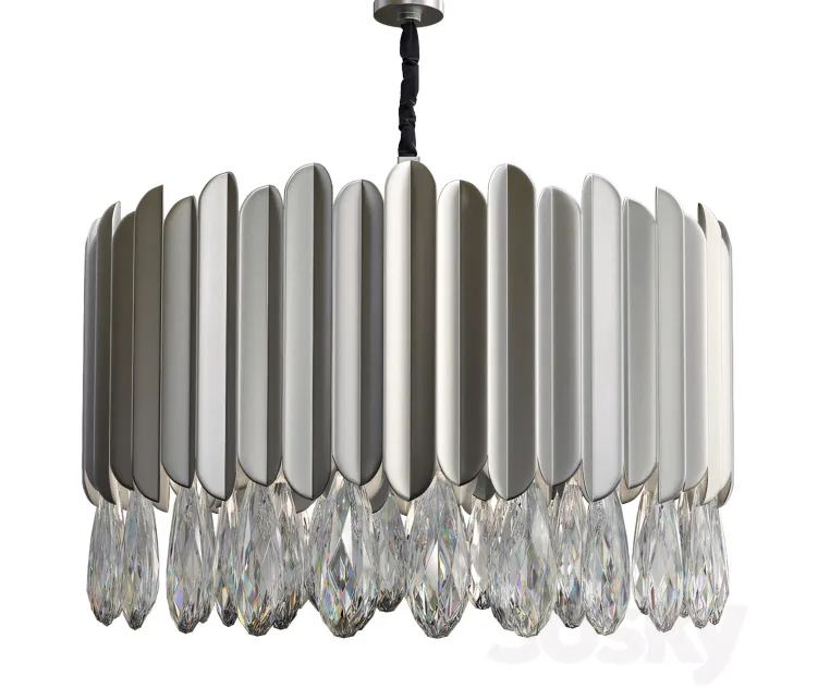 Chandelier by candela