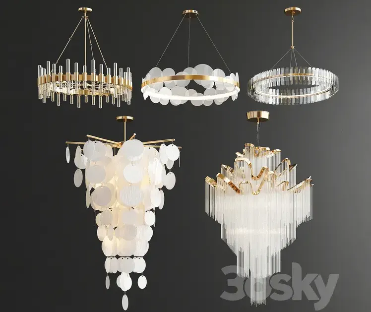 Chandelier collection