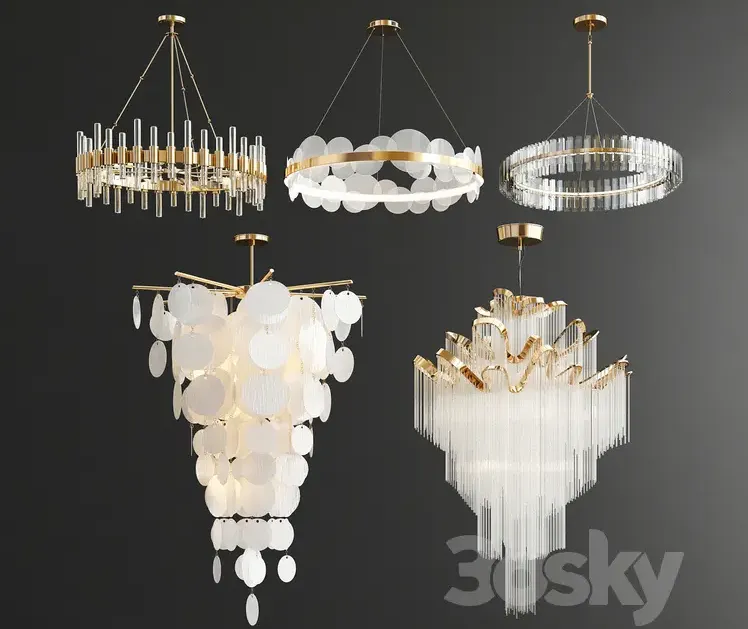 Chandelier collection type