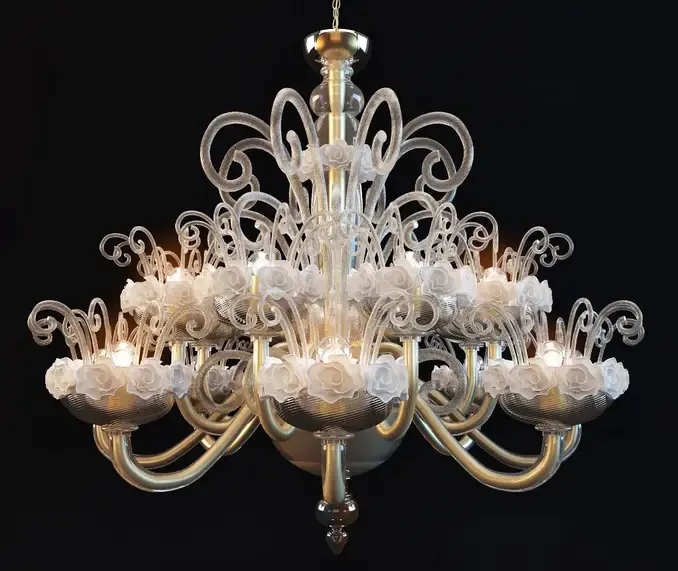 Chandelier de majo mademoiselle