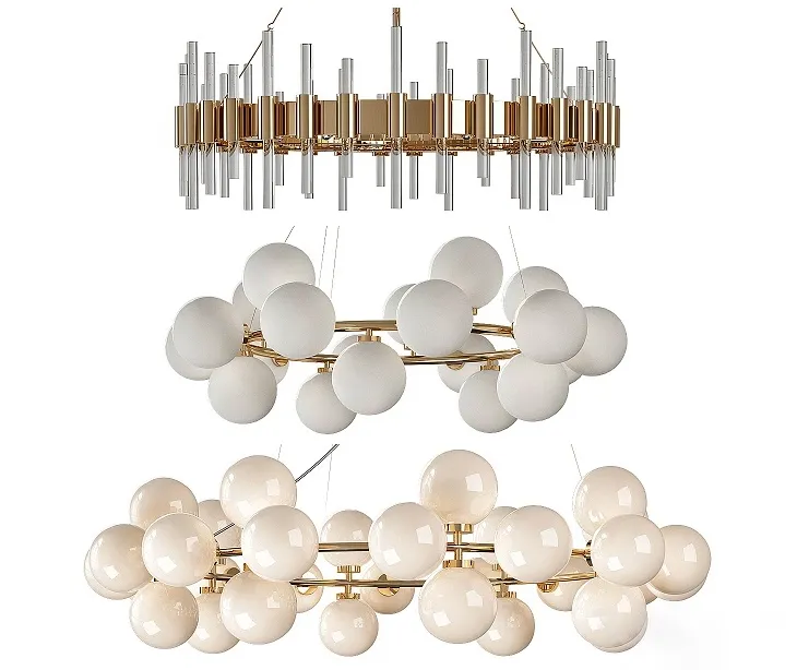 Chandelier inflora