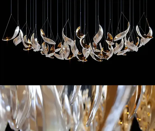 Chandelier light vargov