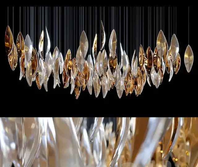 Chandelier light vargov