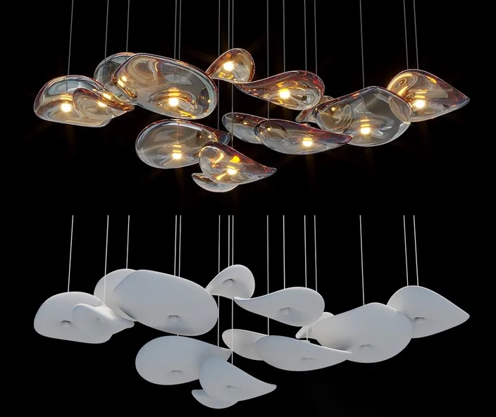 Chandelier light vargov