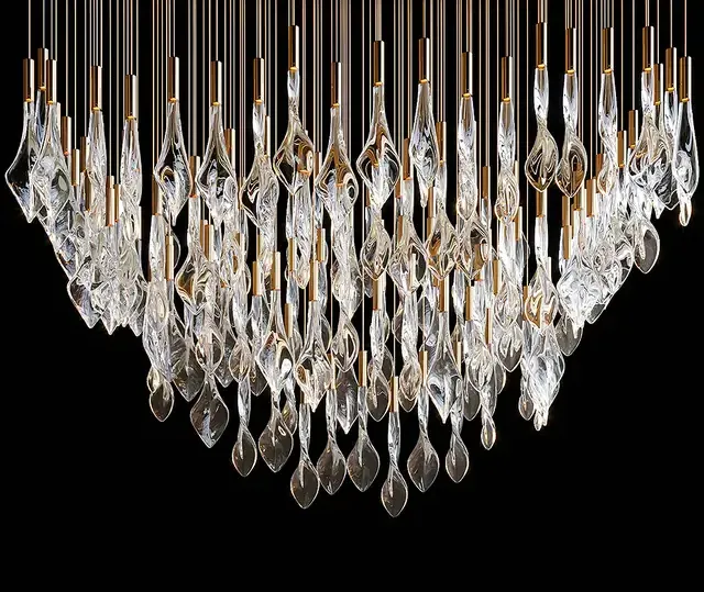 Chandelier light vargov