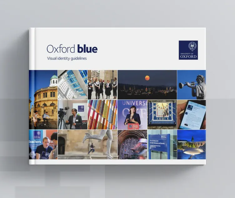 Oxford Blue