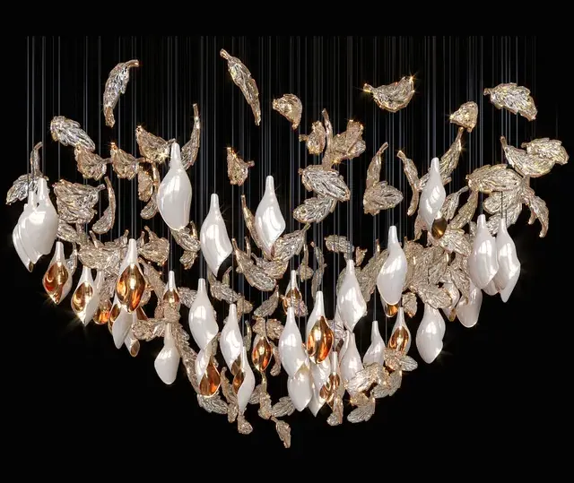 Chandelier Light Vargov
