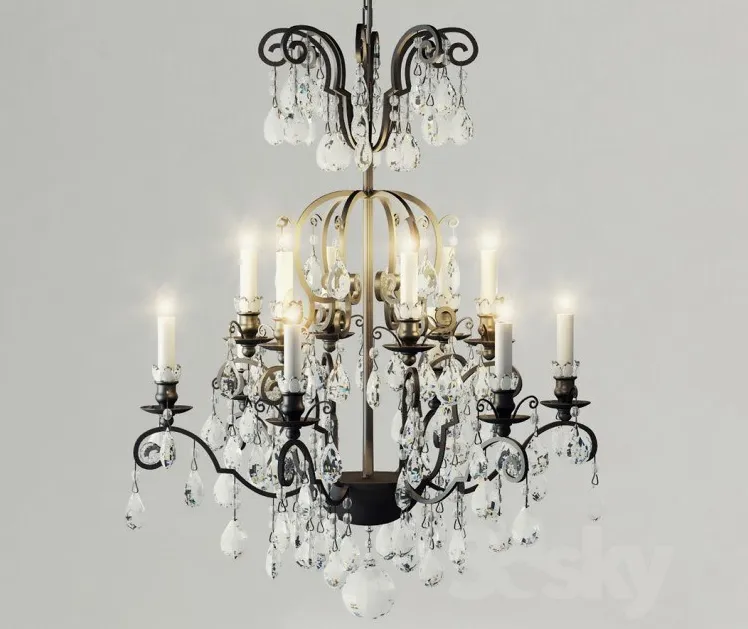 Classic Ceiling Lighting