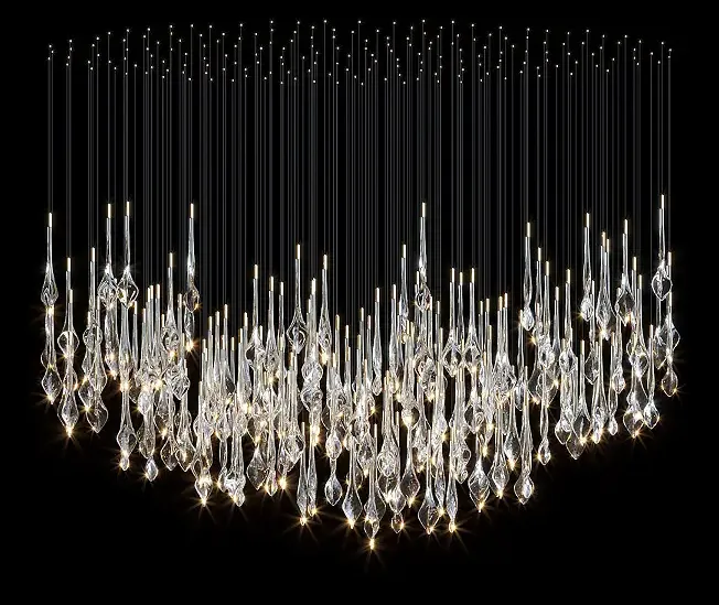 Drop light vargov design