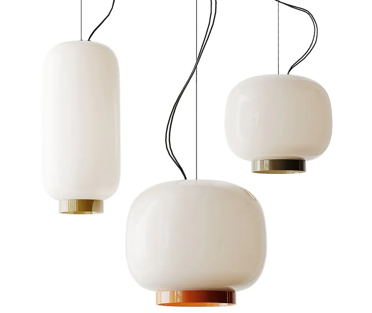Foscarini chouchin reverse suspension lamp