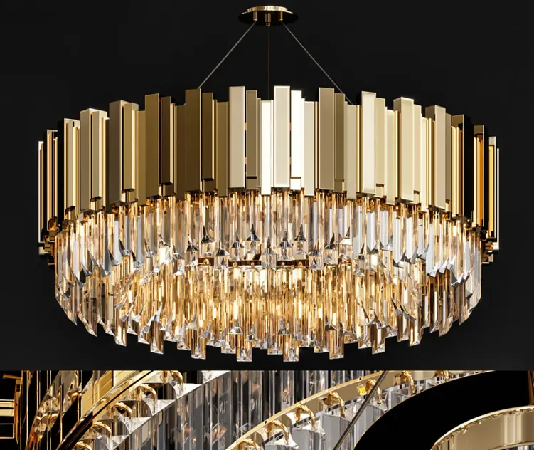 Empire suspension mondo