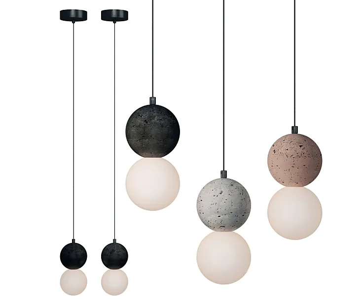 Hanging lamp dot