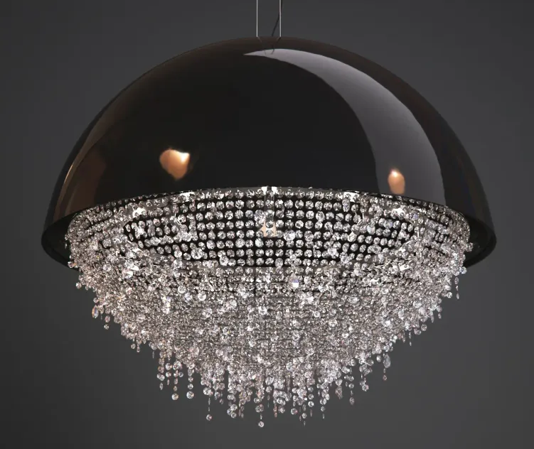 Manooi ozero chandelier