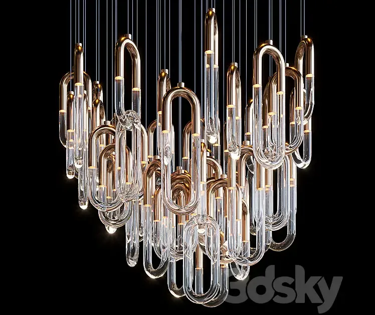 Pendant lamp vargov design nexus