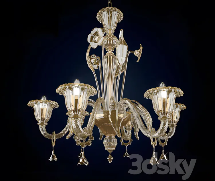 Tolina lampadario doge