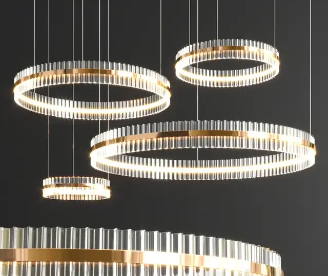 Trend ring collection type