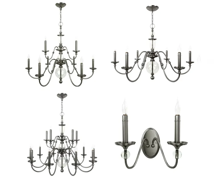 Lampa eleanor