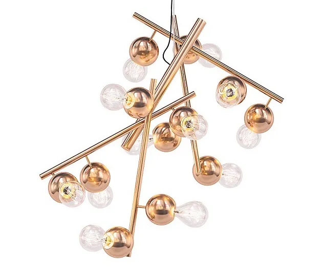 Modern chandelier