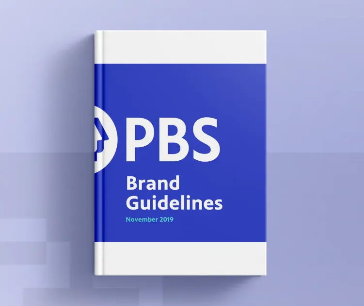 Public Broadcasting Service Brand Guidelines