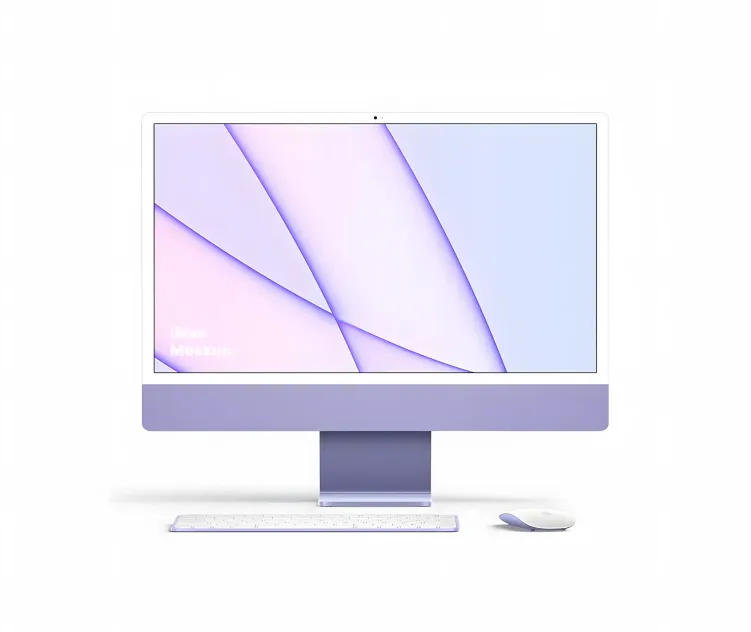 I Mac 24 Inch