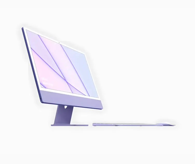 I Mac 24 Inch 2