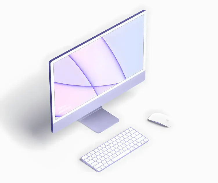 I Mac 24 Inch 4