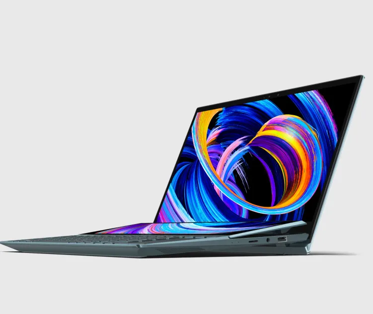 Zenbook Duo 10