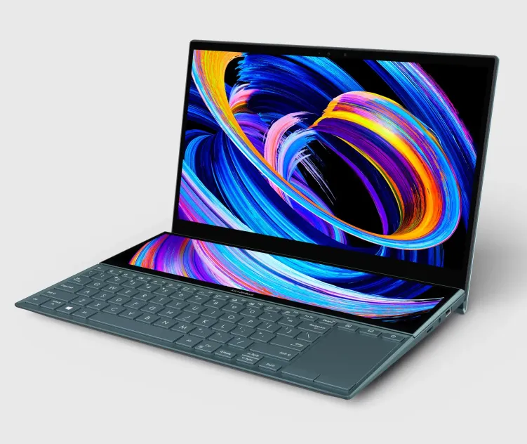 Zenbook Duo 11