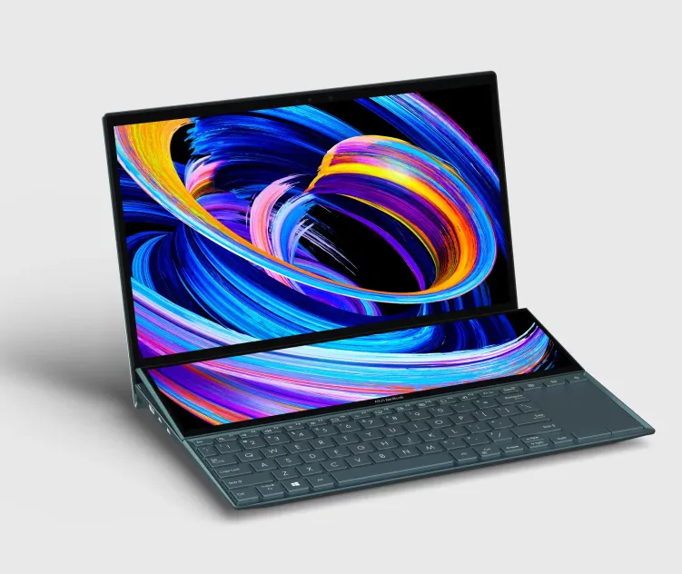 Zenbook Duo 13