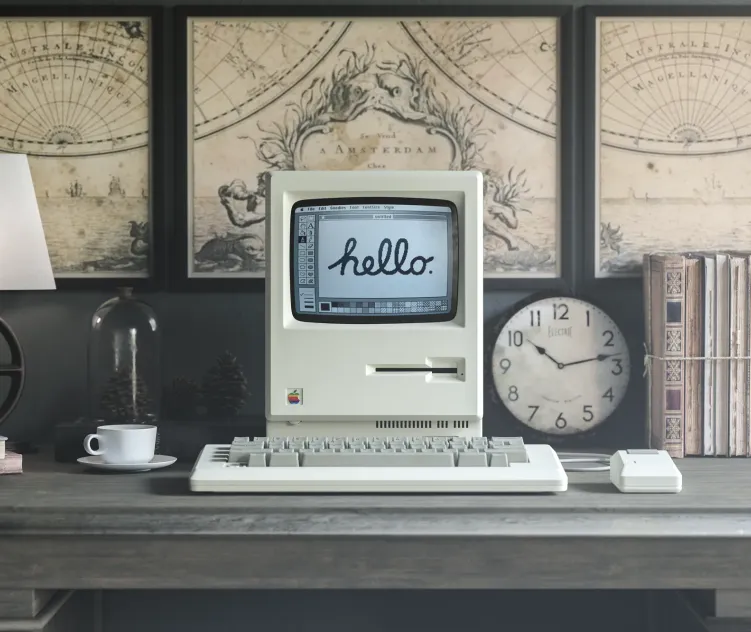 Apple I Mac 6