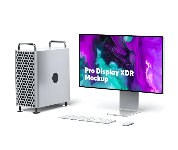 Apple Mac Pro Set